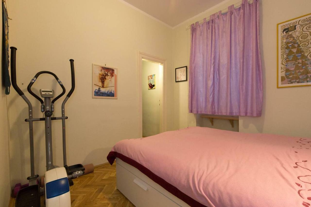 Central, Fully Equipped 2 Bedroom Flat Rijeka Exterior foto