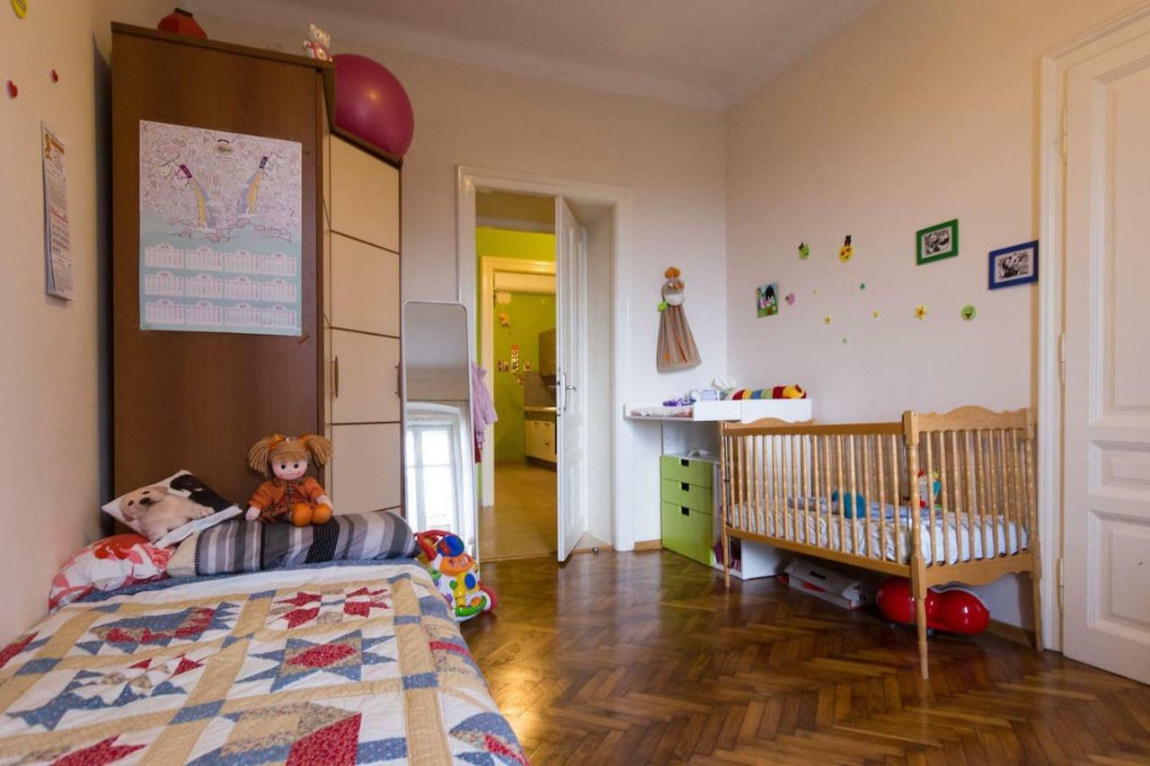 Central, Fully Equipped 2 Bedroom Flat Rijeka Exterior foto